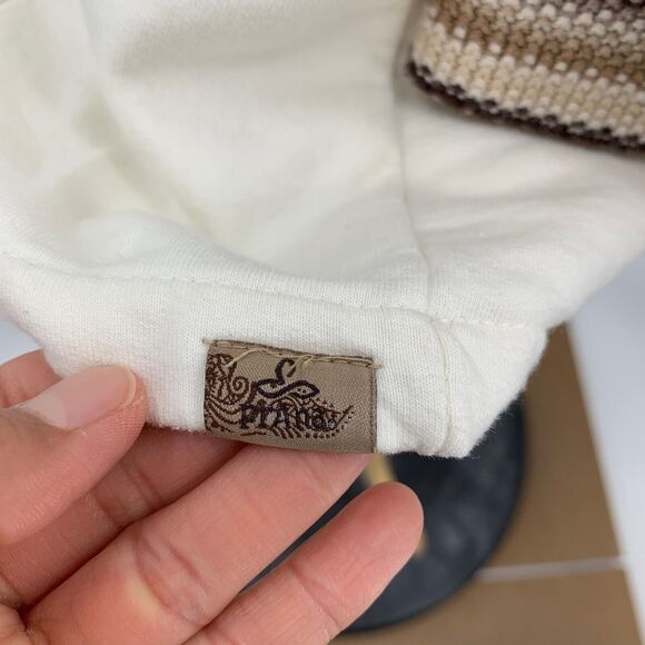 Prana Coat Womens XS Extra Small Breathe Rowen Fleece Lined Button Front Long - Picture 5 of 15